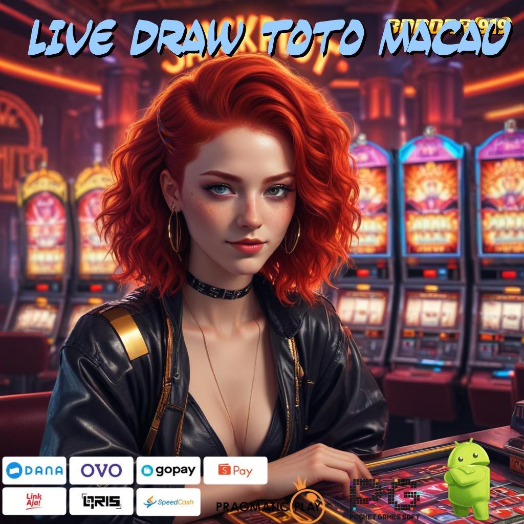 LIVE DRAW TOTO MACAU # server transaksi handal transaksi layanan