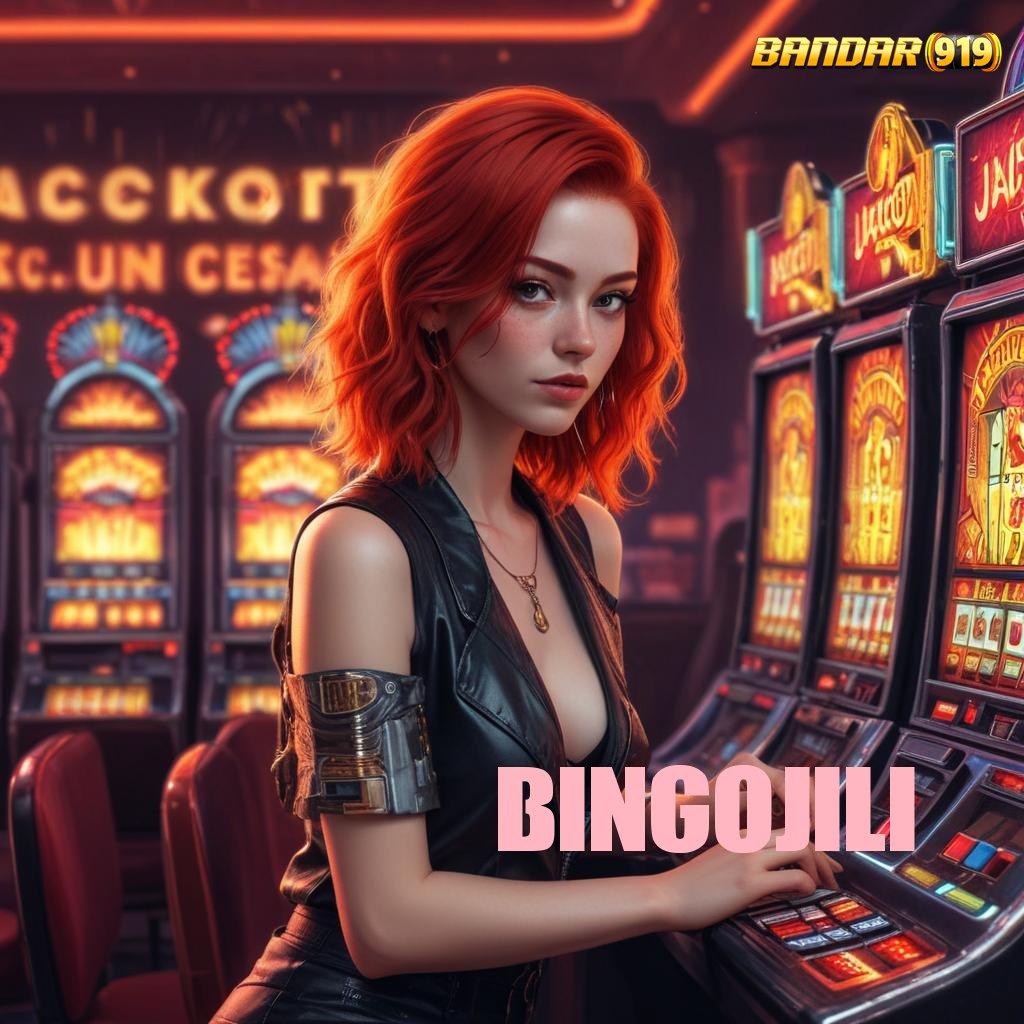 BINGOJILI ➳ gacor mulus simpel dan cepat gacor mulus