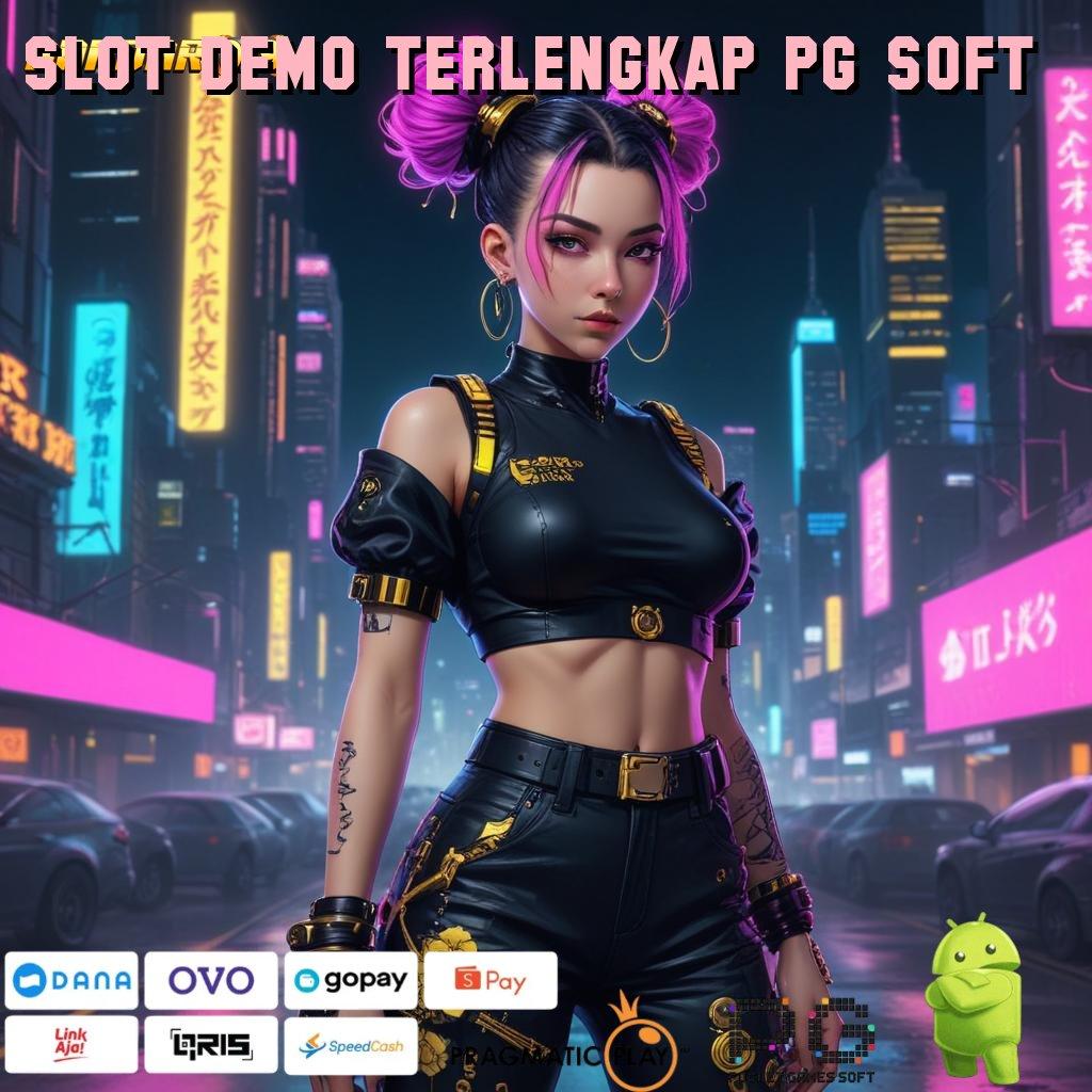 SLOT DEMO TERLENGKAP PG SOFT , RTP Tertinggi Android dan iOS Prasarana