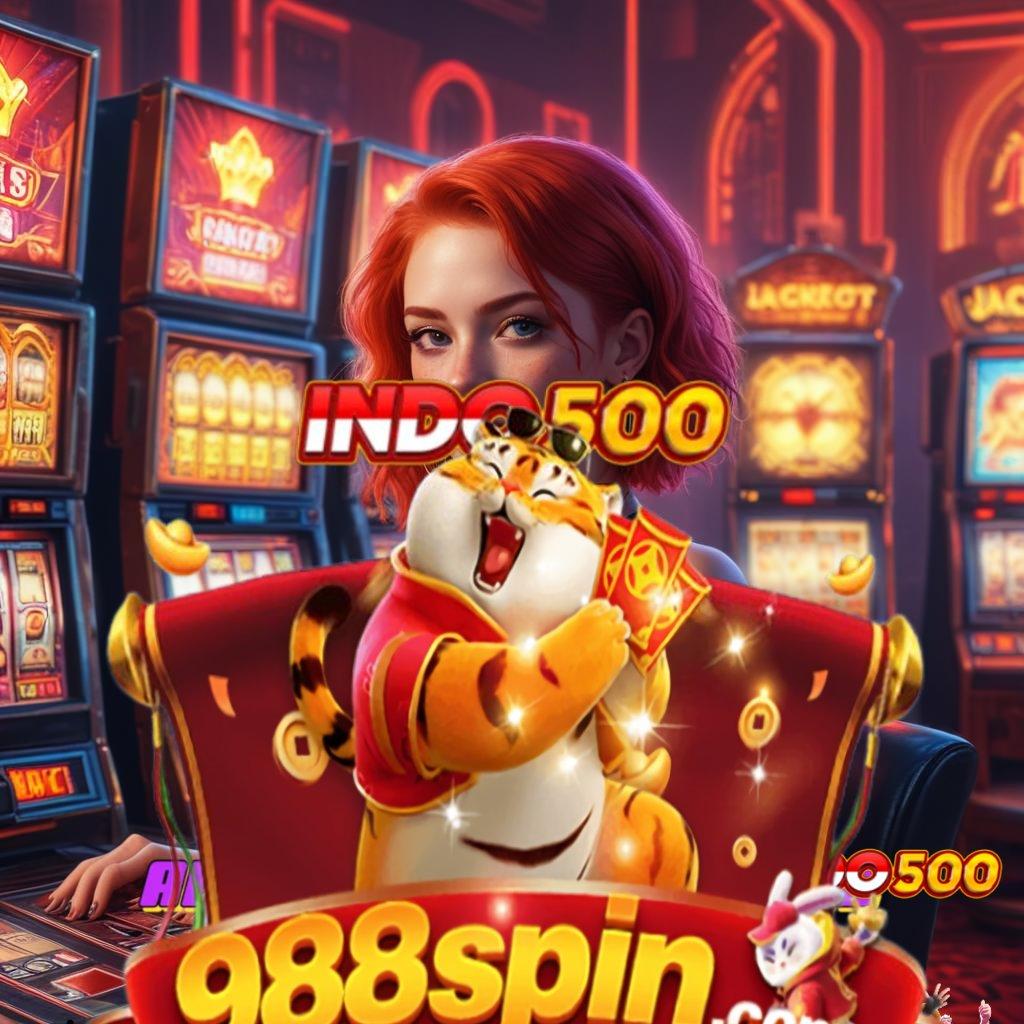 988SPIN ⋗ Sistem Informasi Maxwin Di Tangan Anda