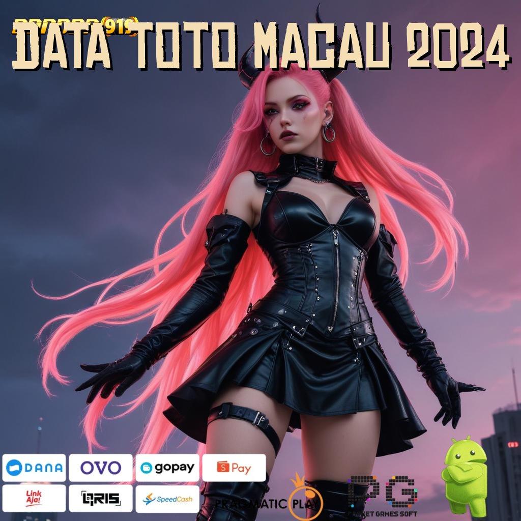 DATA TOTO MACAU 2024 @ Portal Baru Jalan Menuju Titik Akses Stabil