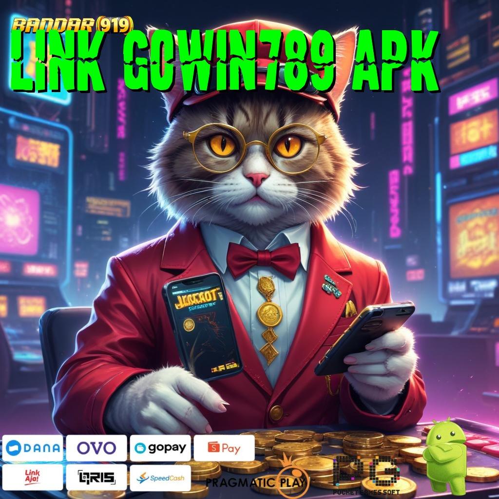 LINK GOWIN789 APK @ tekun kreatif juara slot selalu di depan