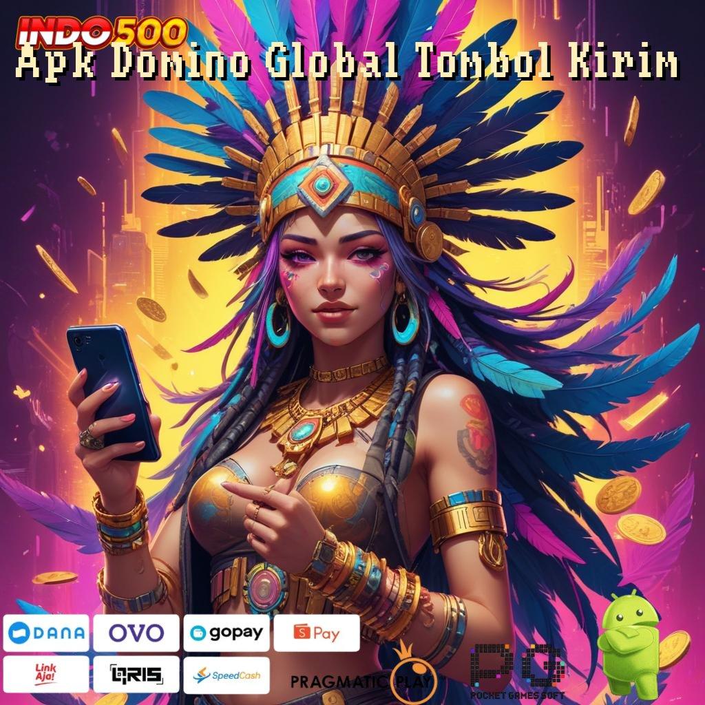 Apk Domino Global Tombol Kirim