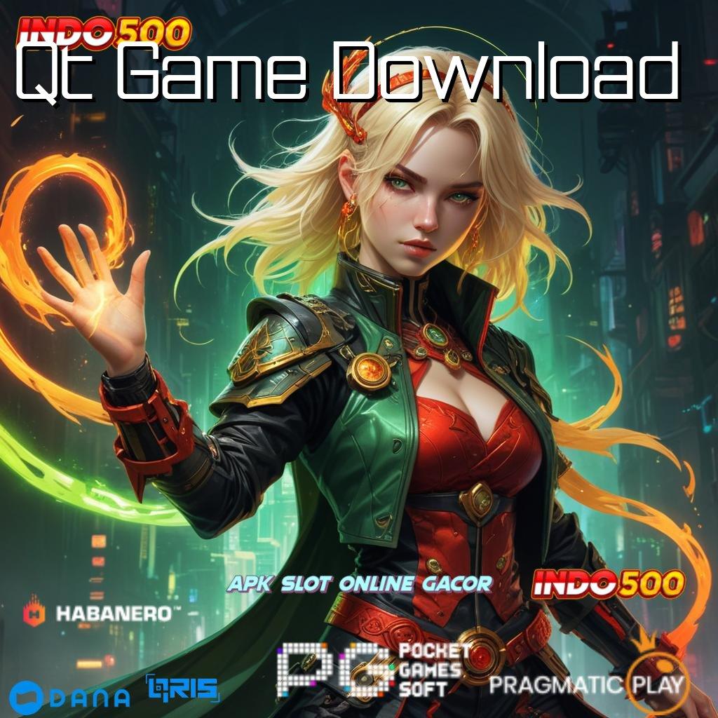 Qt Game Download