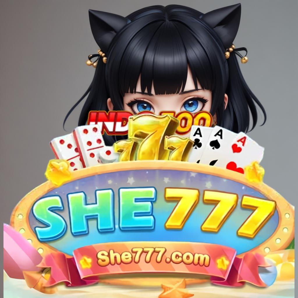 SHE777 GAMES 🔥 poin baru mesin langsung tanpa kendala