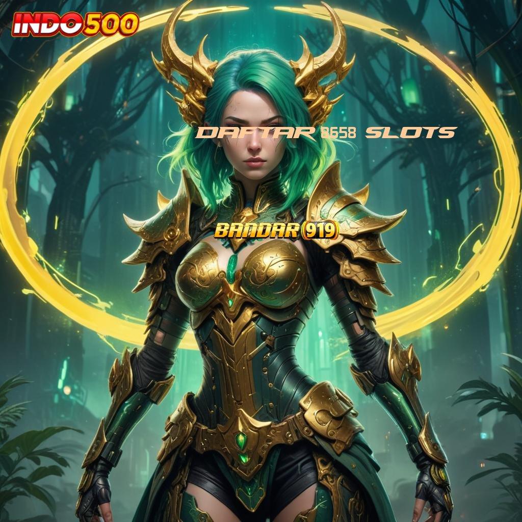 DAFTAR 8658 SLOTS 🐉 Semua Auto Auto Dengan Slot88