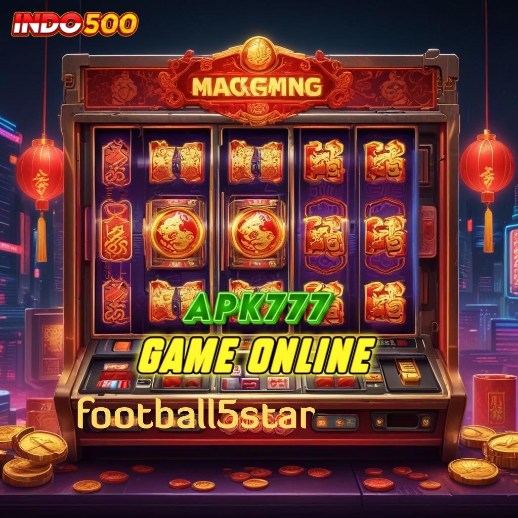 FOOTBALL5STAR Pengembangan Blockchain Untuk Sistem Pendidikan Modern