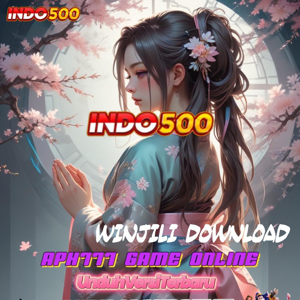 WINJILI DOWNLOAD ✧ APK Event Bonus Versi 116