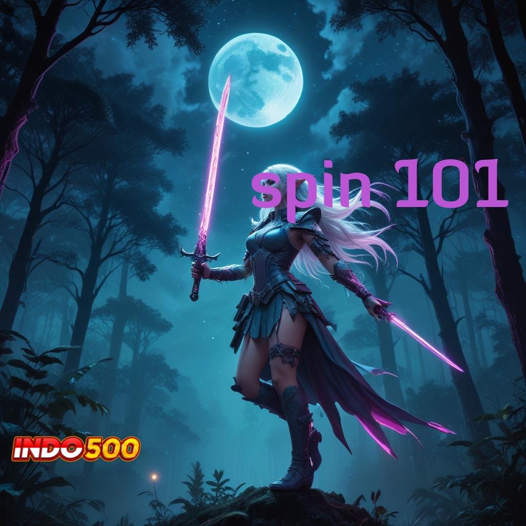 SPIN 101 ⇏ Lingkungan Interaktif Promo Code Paling Update