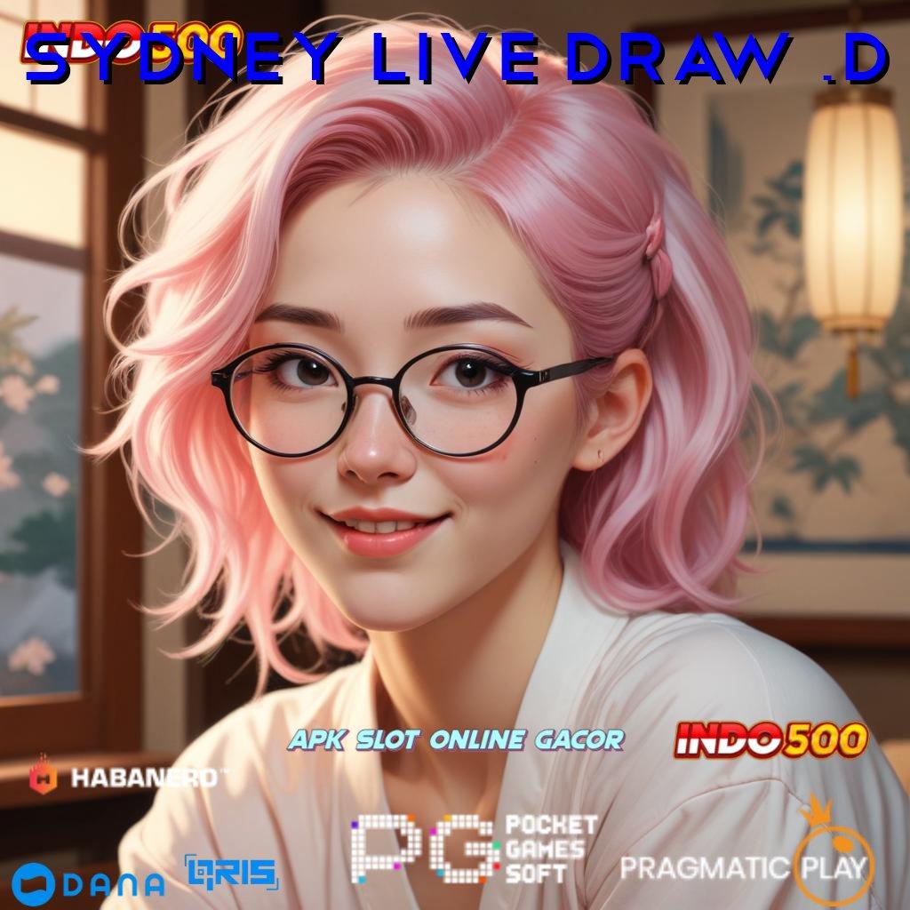 Sydney Live Draw 6d