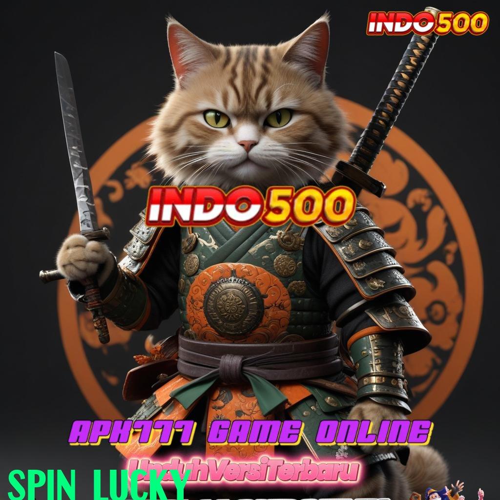 SPIN LUCKY ⚡ Dp Linkaja 5000 Main Sekarang, Kesempatan Tidak Datang Dua Kali