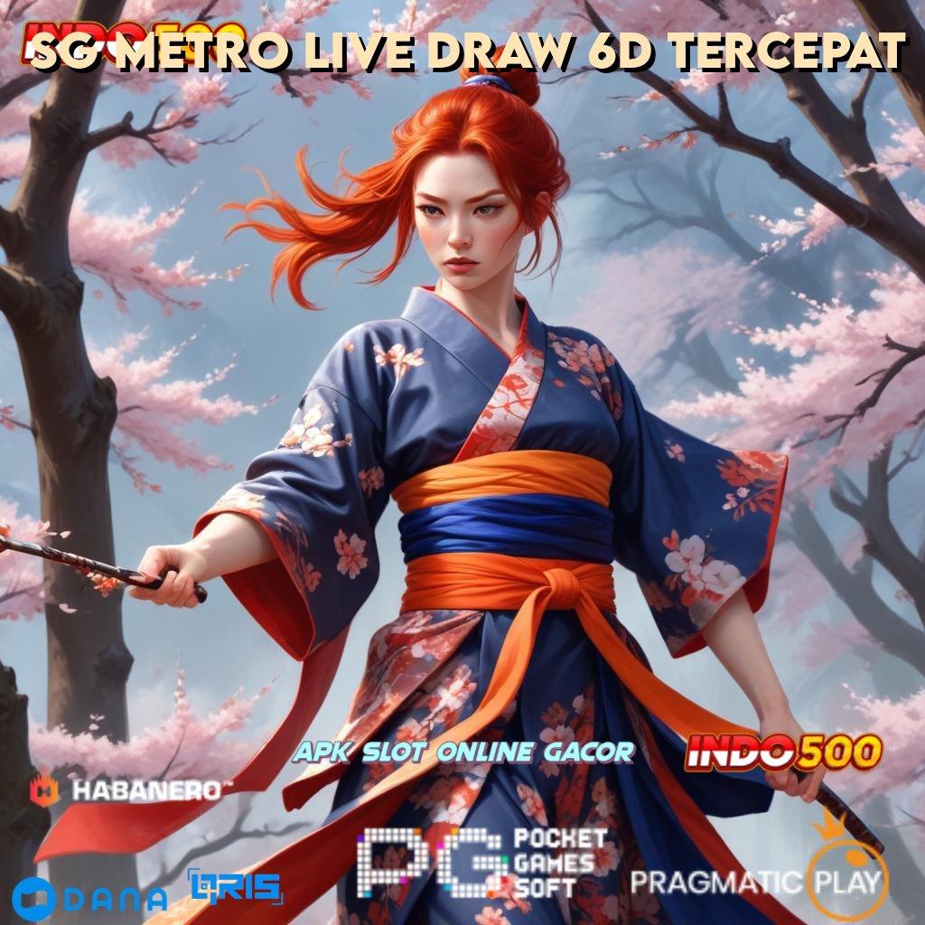 Sg Metro Live Draw 6d Tercepat