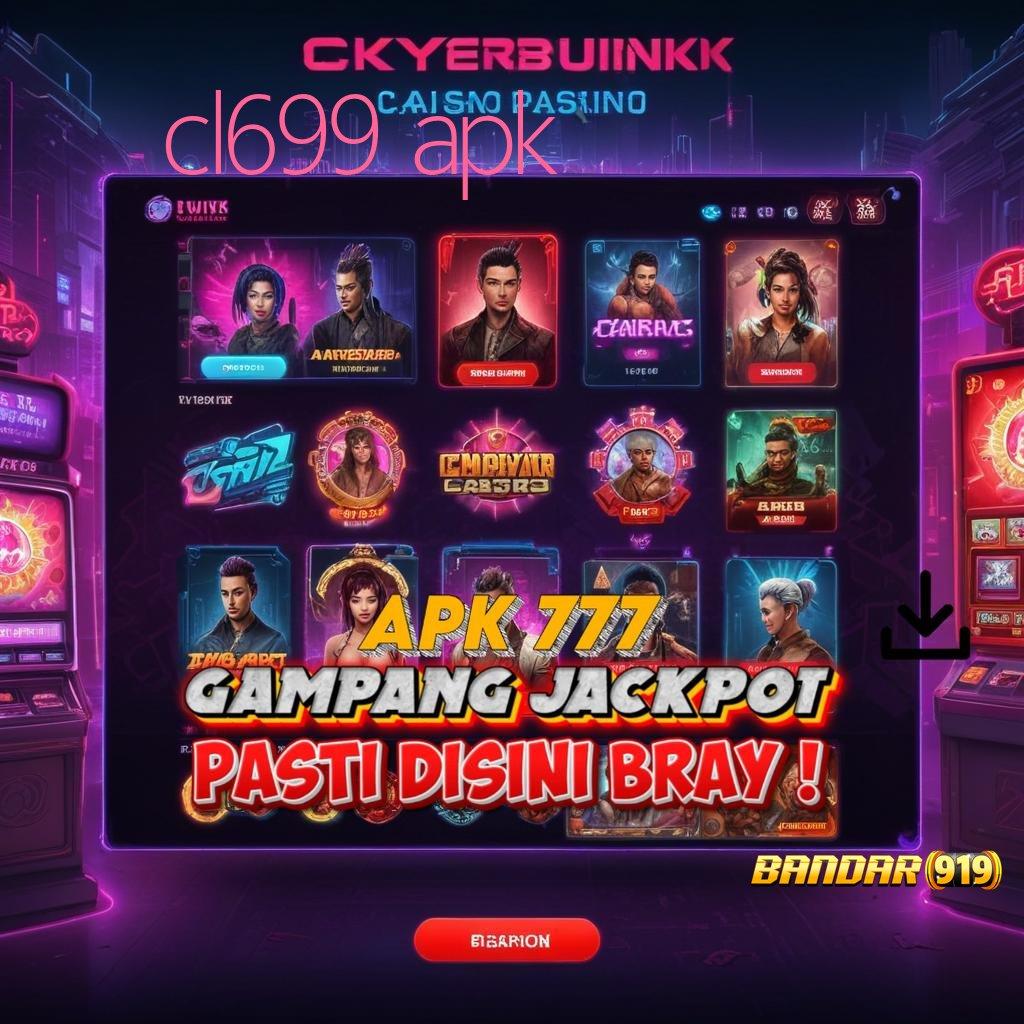 CL699 APK Jawa Barat, Kota Cimahi, Cimahi Tengah