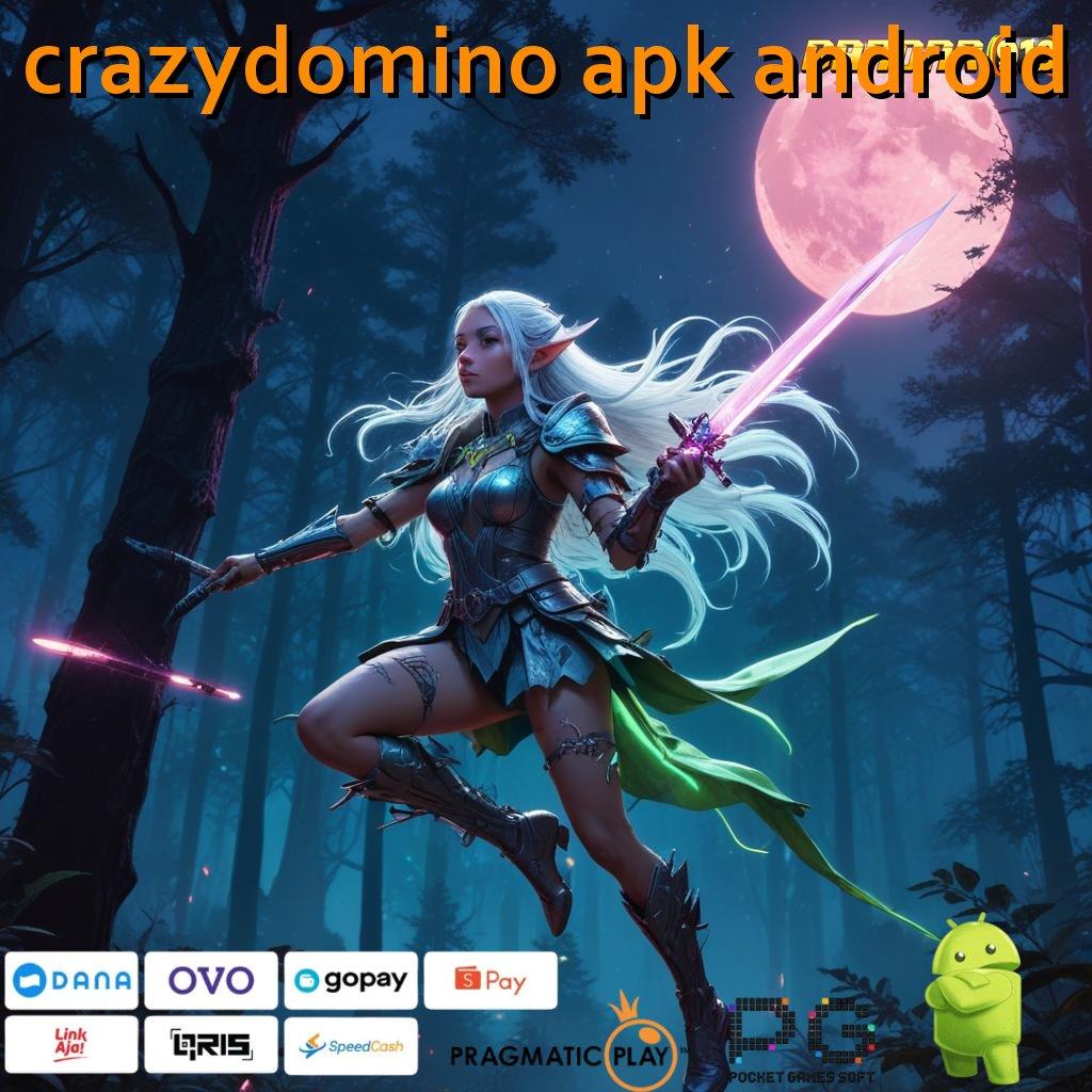 CRAZYDOMINO APK ANDROID | Layanan APK (Versi New) Terkini Wadah