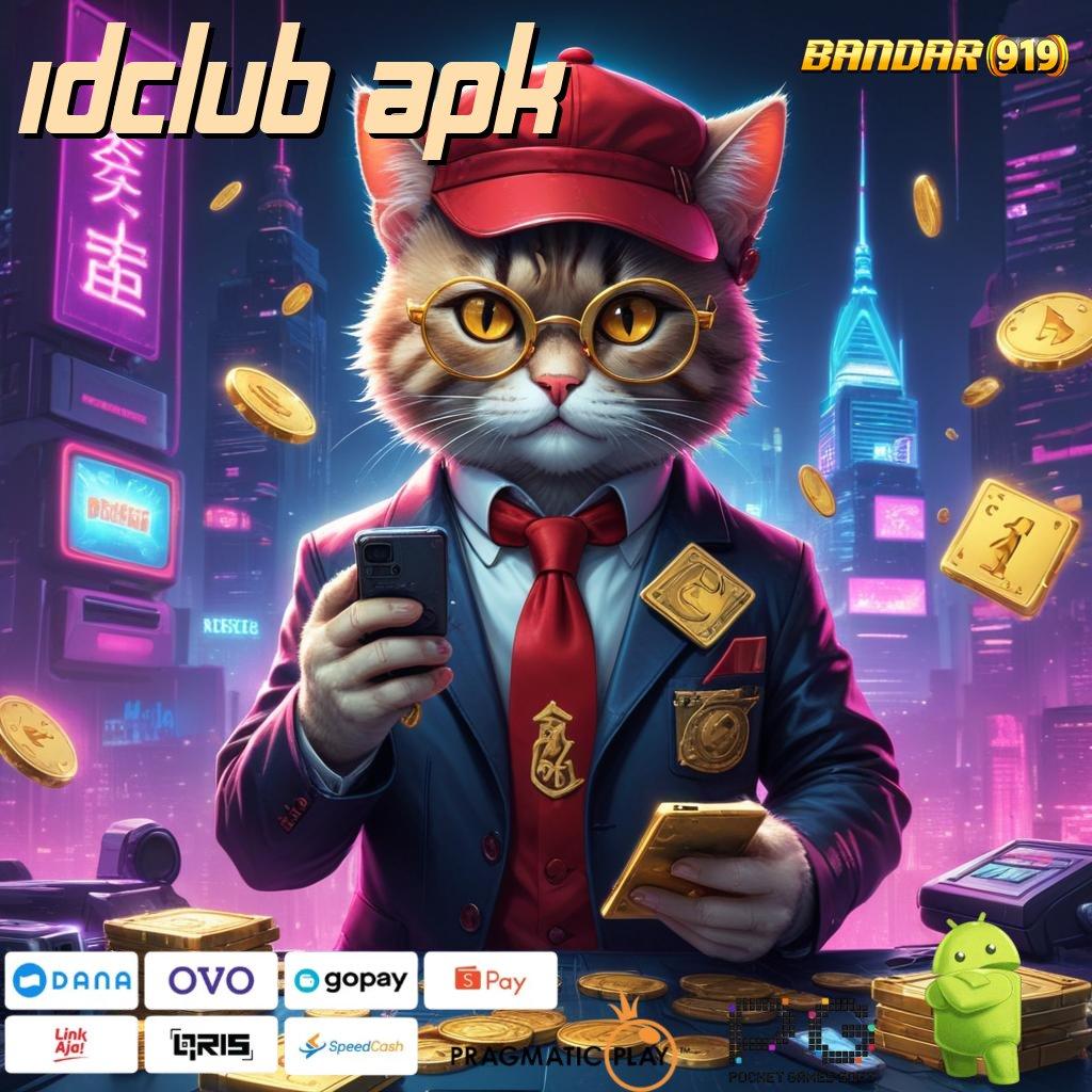 IDCLUB APK : 0Kode Bonus Langsung Cara Deposit Gampang Link Jalan Keluar