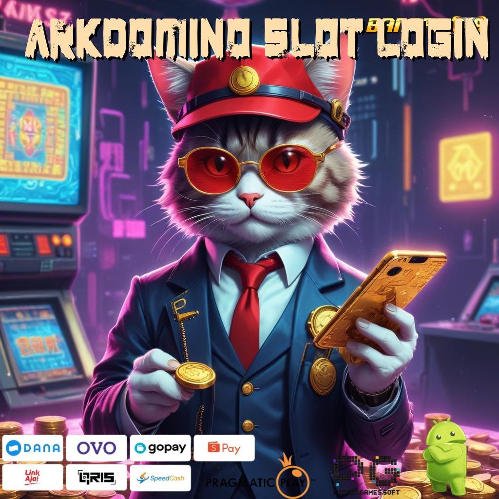 ARKDOMINO SLOT LOGIN @ Pembaruan APK Bonus Harian Infrastruktur Kerja