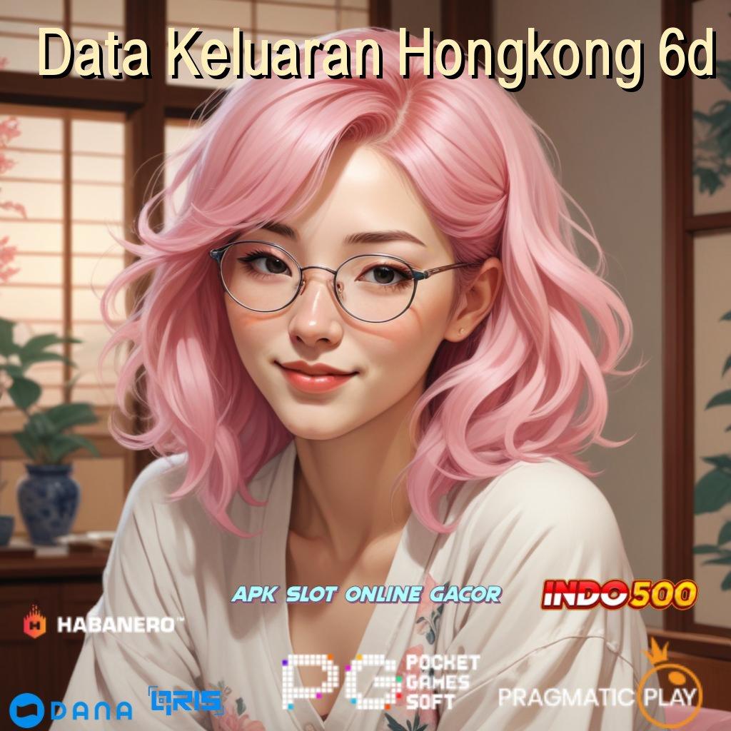 Data Keluaran Hongkong 6d