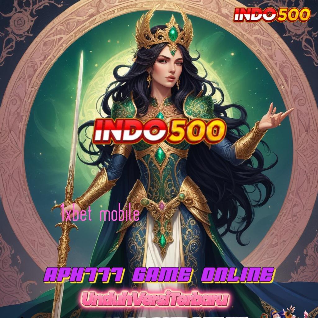 1XBET MOBILE ➰ Kemenangan Luar Biasa Pemain Baru Bonus 100 IP