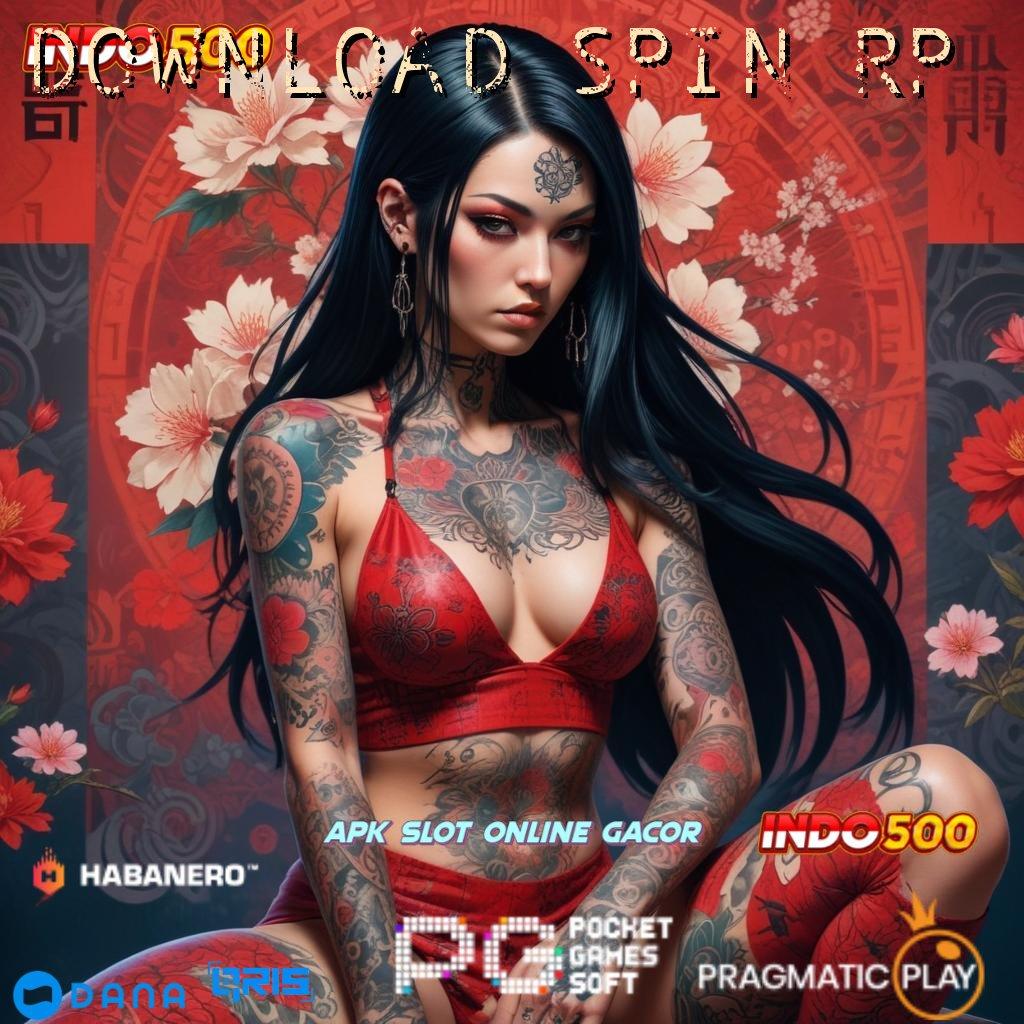 DOWNLOAD SPIN RP ↪ akun baru yang efektif