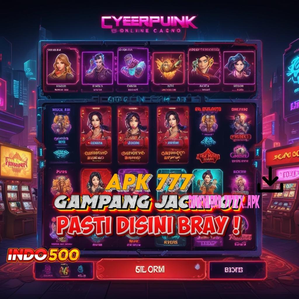 DOWNLOAD 777ZX APK 💫 Pengembangan Teknologi Mesin Untuk Event Mega Bonus