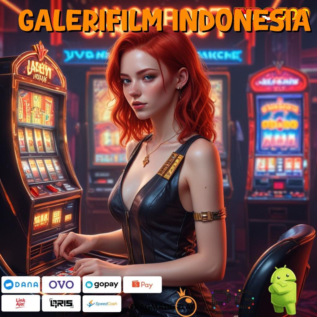 GALERIFILM INDONESIA Keuntungan Instan Dengan Slot Teknologi Terbaru