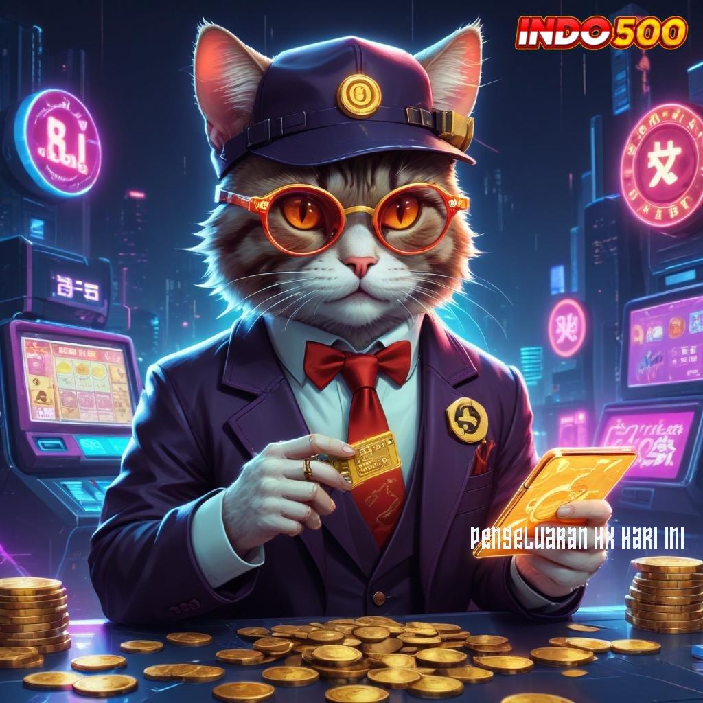 PENGELUARAN HK HARI INI Mesin Jackpot Sultan Dengan RTP Konsisten