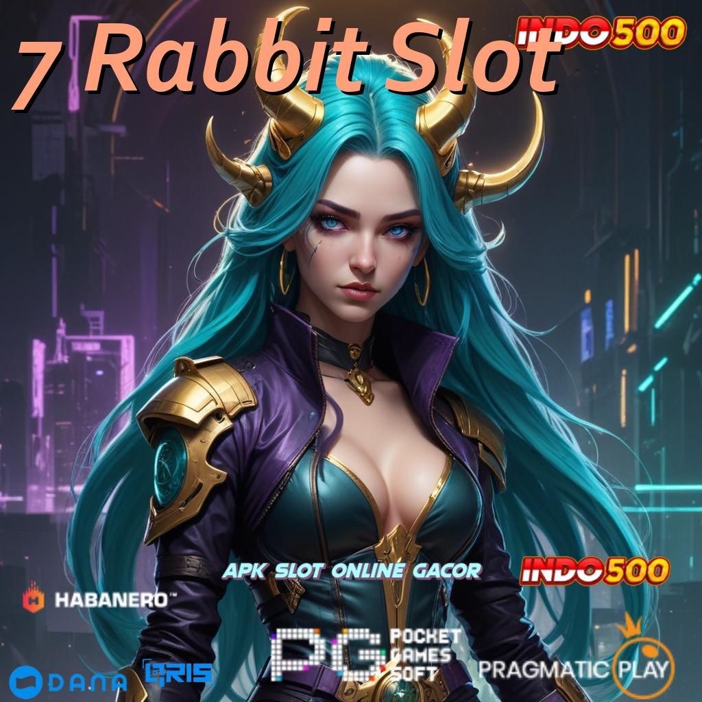 7 Rabbit Slot