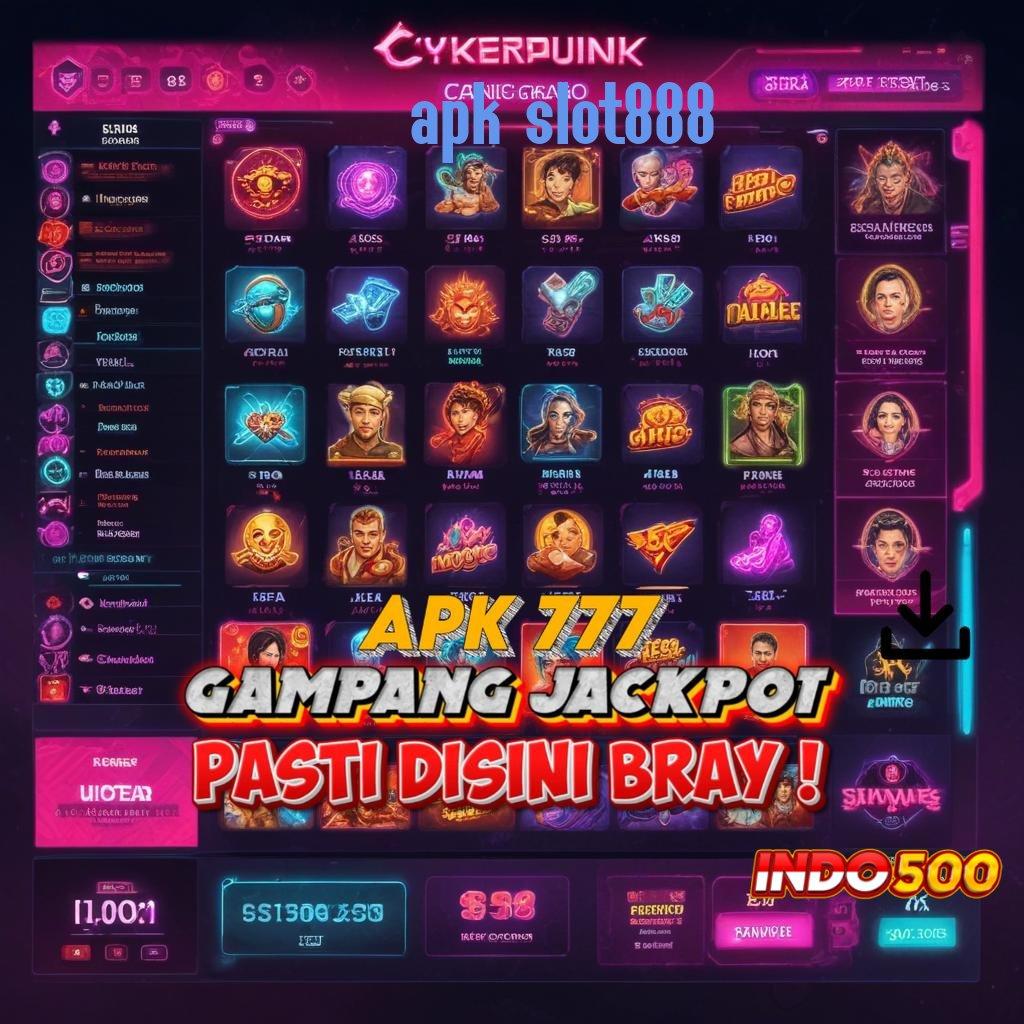 APK SLOT888 ➽ Cermatilah Pola Baru untuk Bonus yang Besar