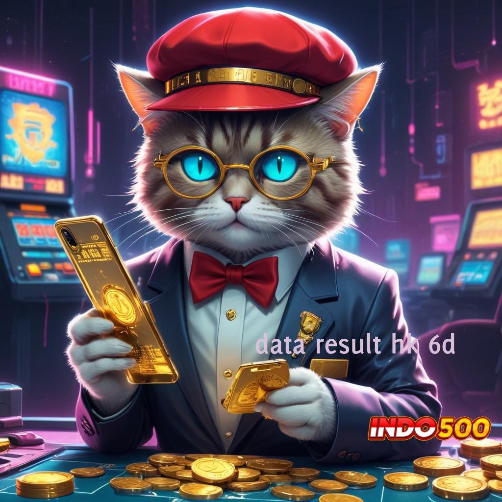 DATA RESULT HK 6D ⇏ hadiah jackpot menanti