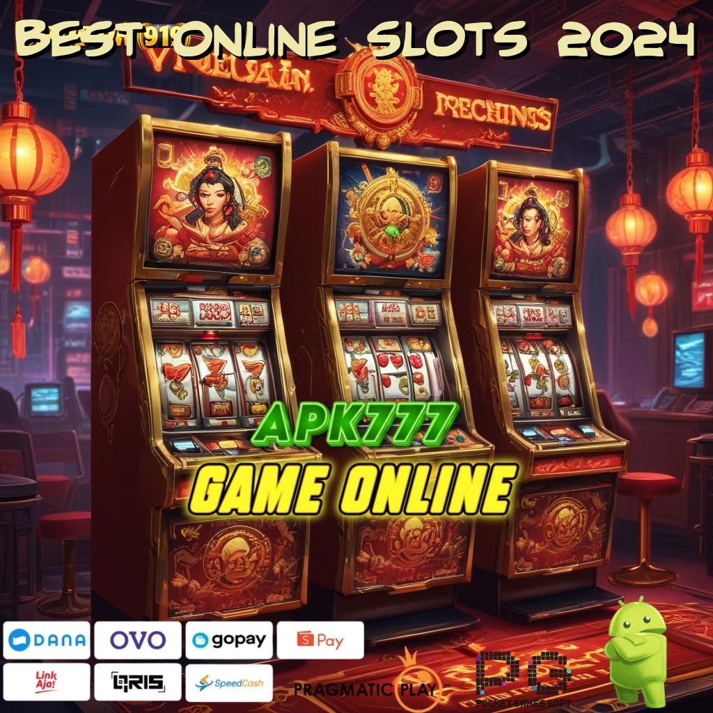 BEST ONLINE SLOTS 2024 | bonus slot jackpot langsung masuk dompet cepat