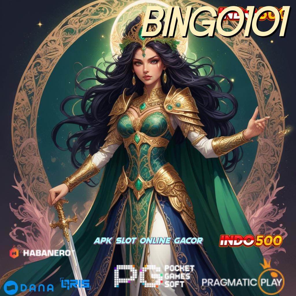 BINGO101 > spin langsung scatter jackpot terlihat dekat