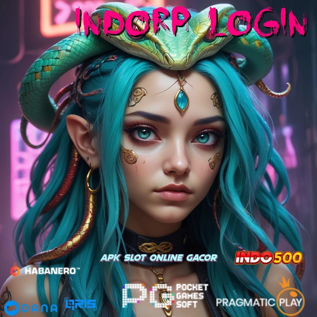 Indorp Login