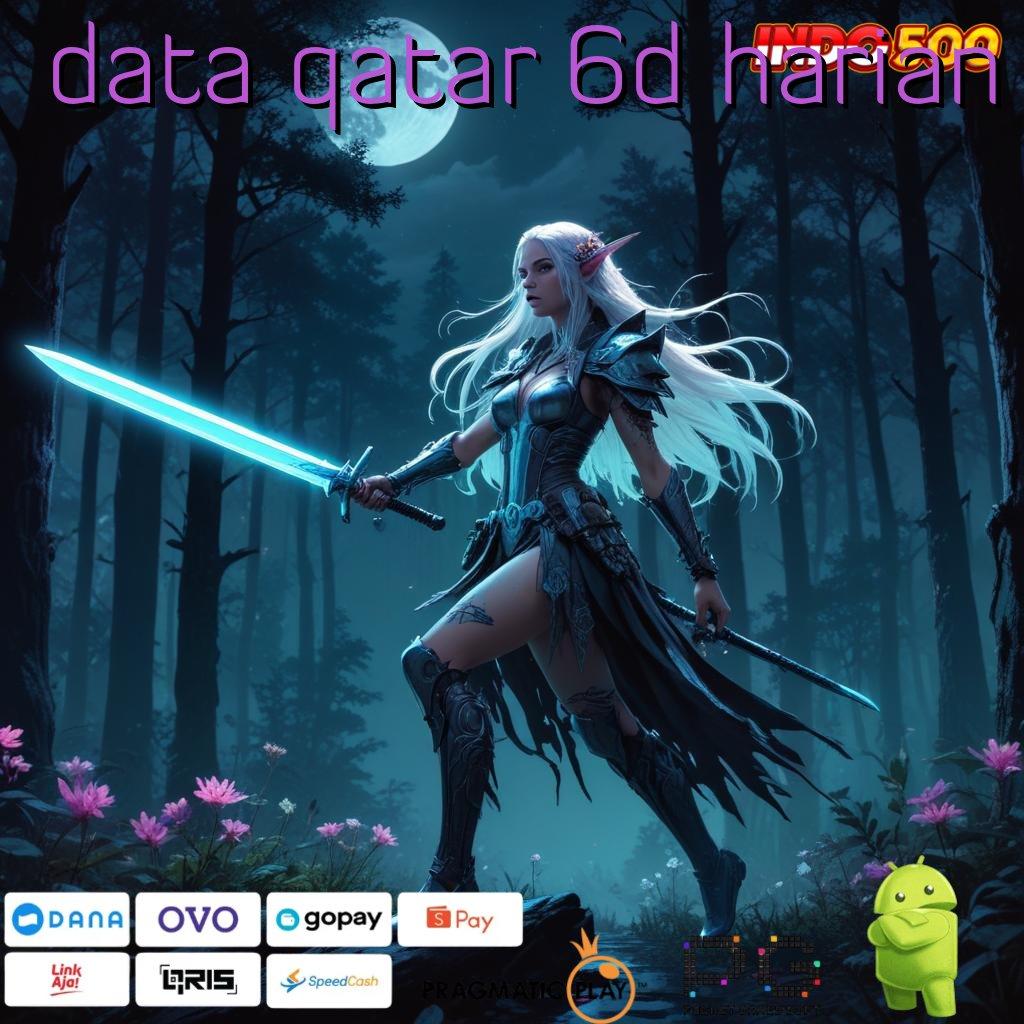 DATA QATAR 6D HARIAN Unduh Slot Baru Dengan Pilihan Terbaik