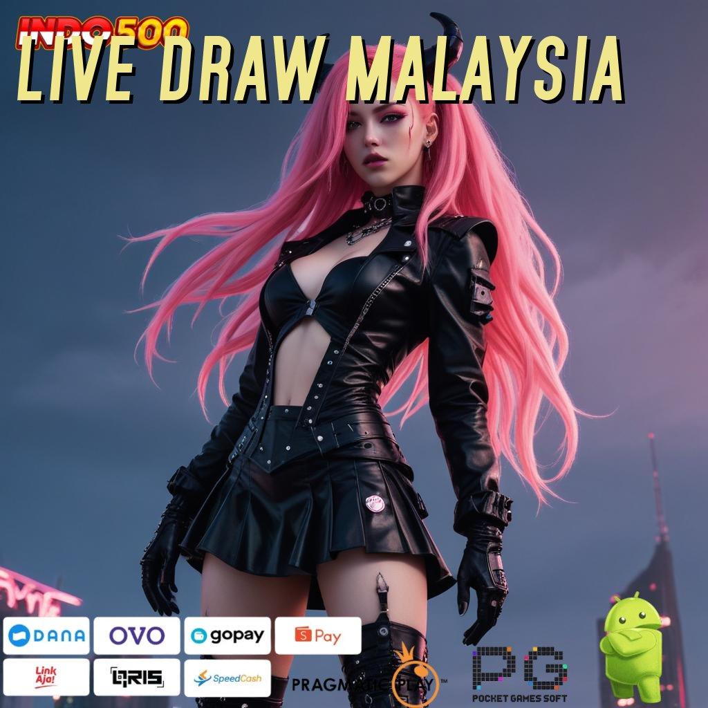 LIVE DRAW MALAYSIA Hadiah Eksklusif Dan Privasi Optimal Di Genggaman