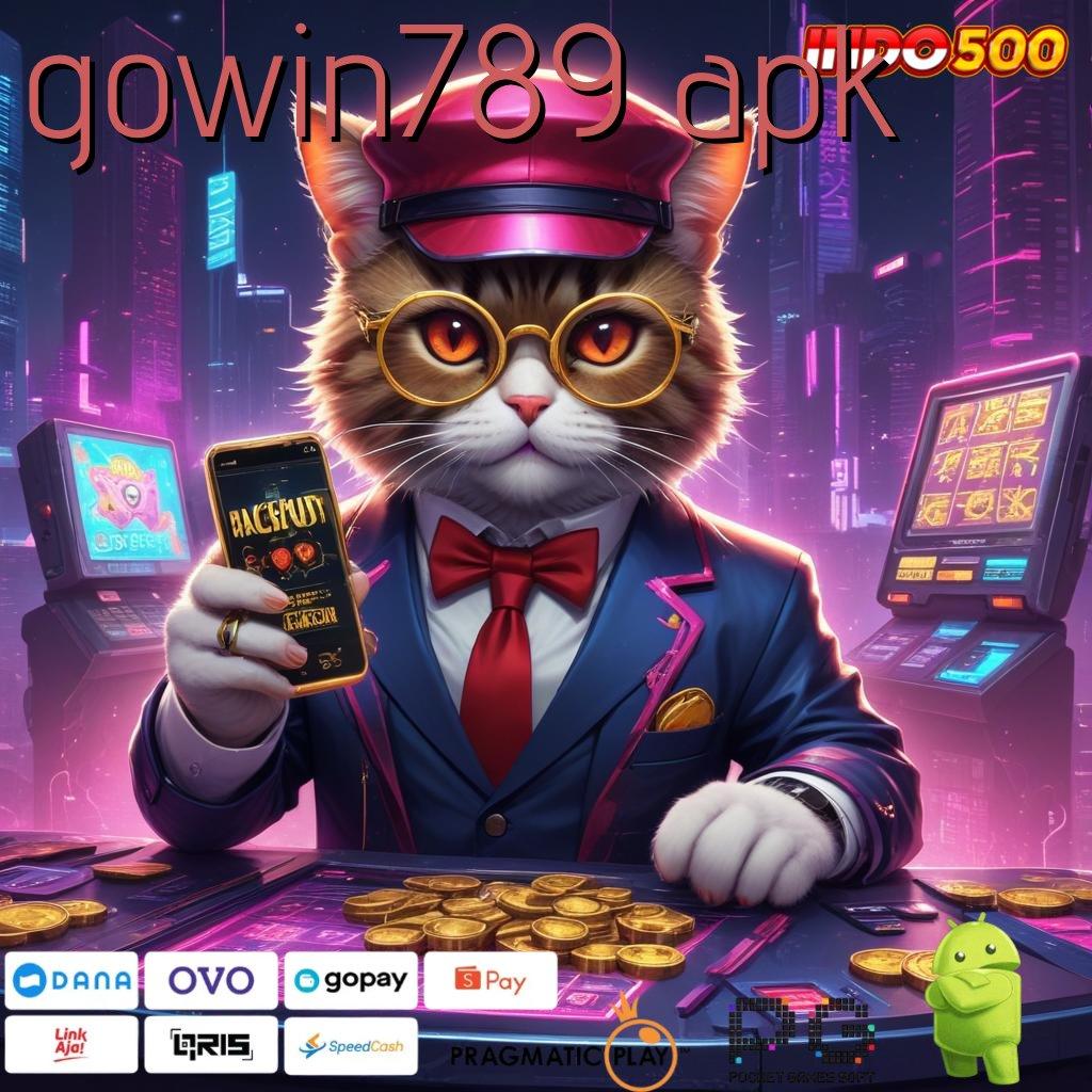 GOWIN789 APK Memadai Ruang Akses Modern