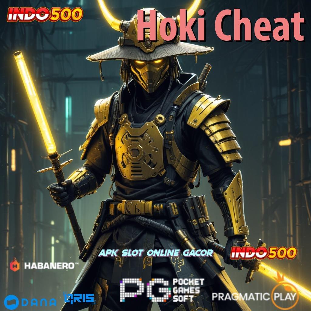 Hoki Cheat