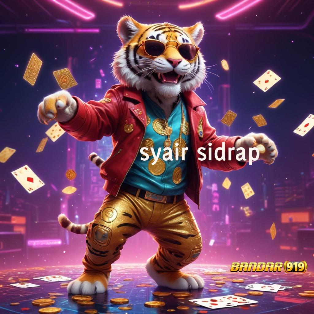 SYAIR SIDRAP ➿ Protokol Baru Slot Scatter Hitam Mahjong Gacor