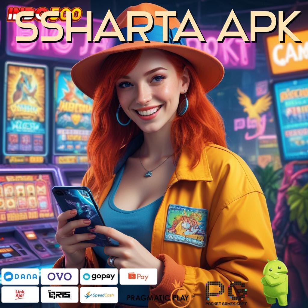 SSHARTA APK Simalah Mesin Jackpot yang Langsung Cair