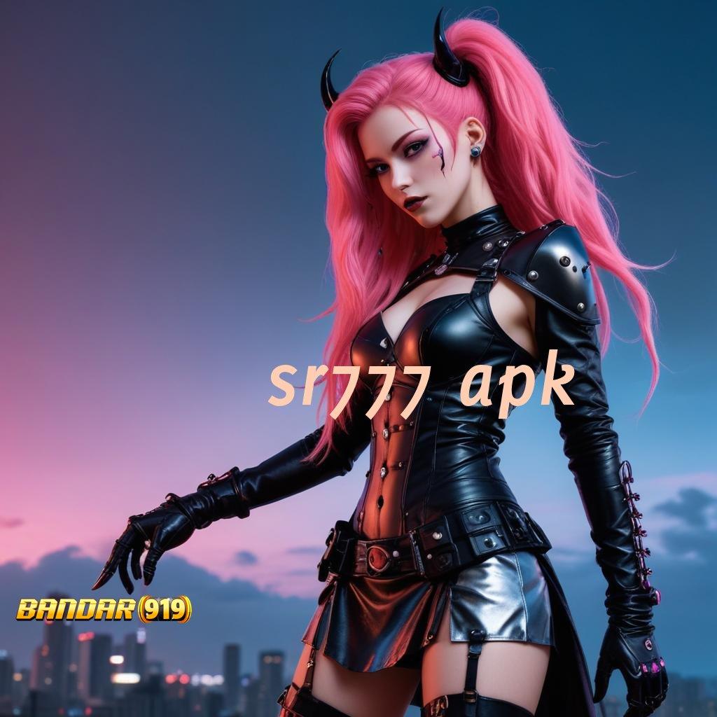 SR777 APK ➽ bundling bonus