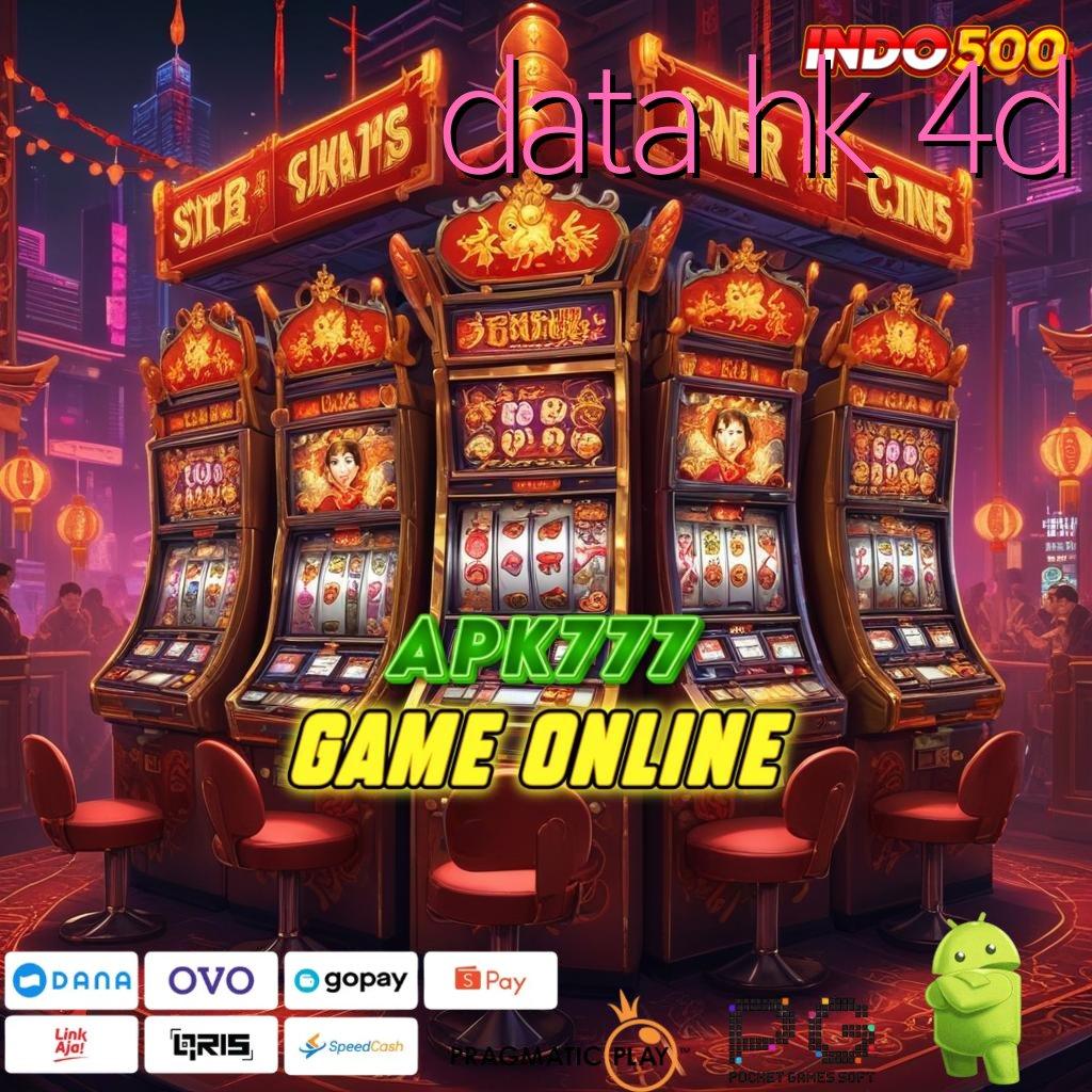 DATA HK 4D Aplikasi Spin Nasib Untung