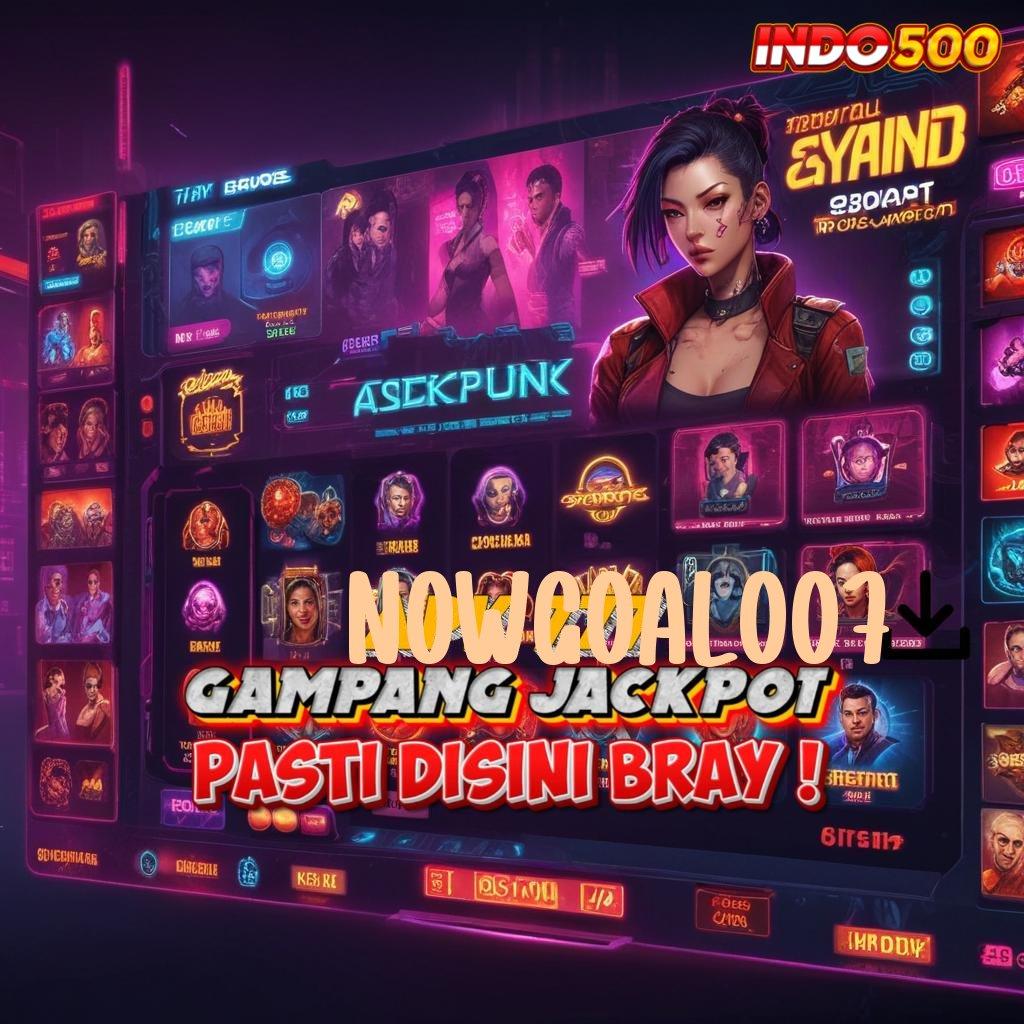 NOWGOALOO7 ➿ Adaptif Peluang Format Terbaru Yang Inovatif