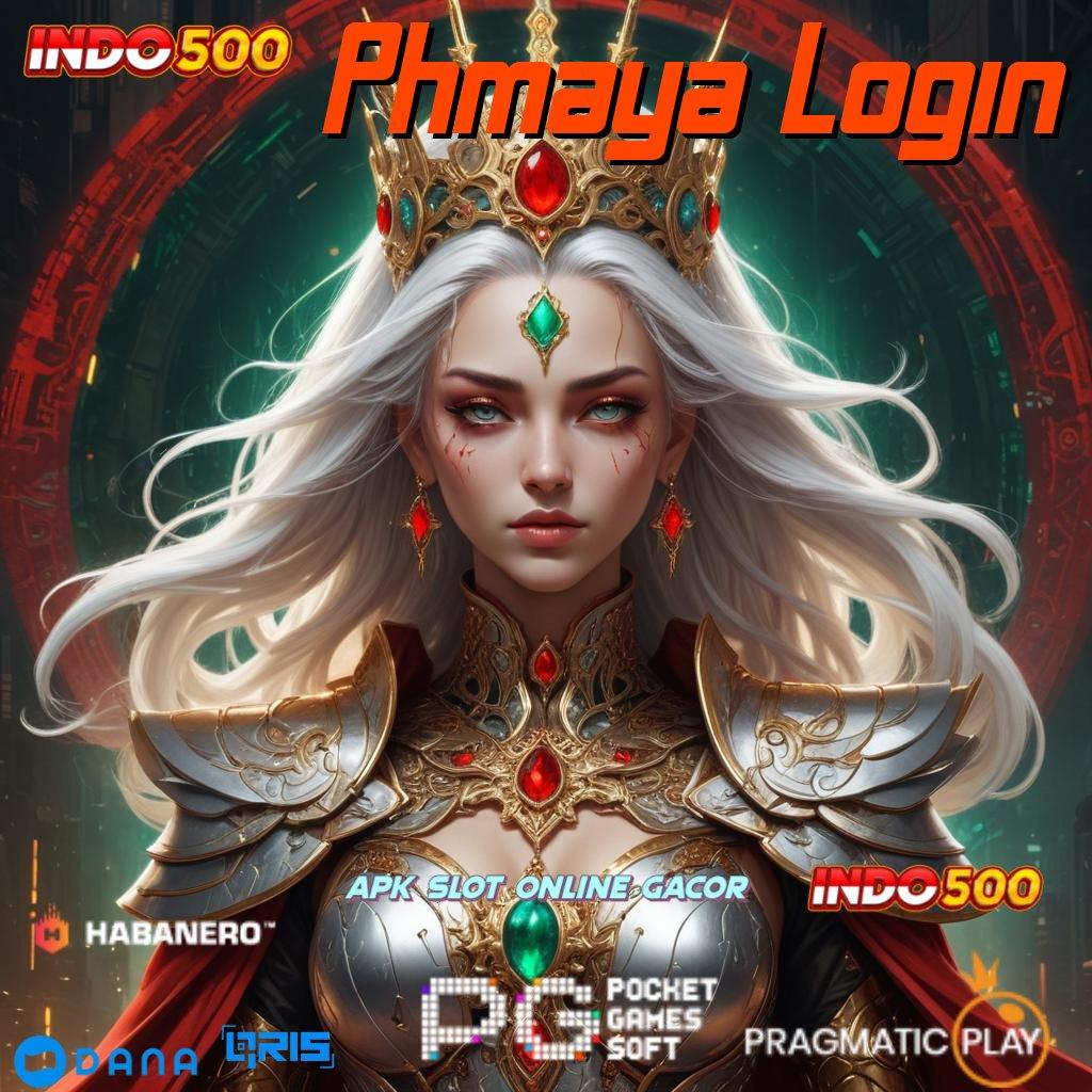 Phmaya Login