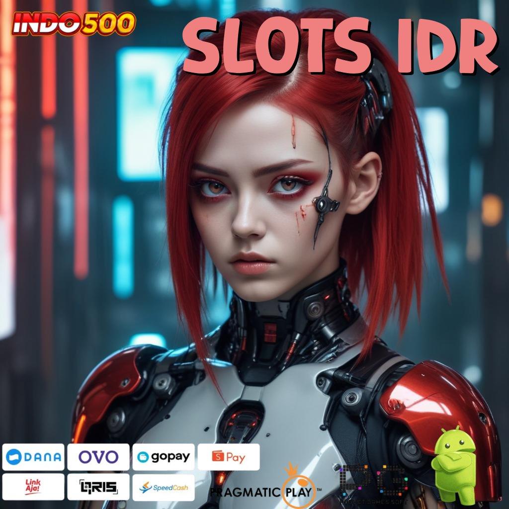 SLOTS IDR 🎮 Maxwin Tanpa Halangan Gampang Dan Efektif