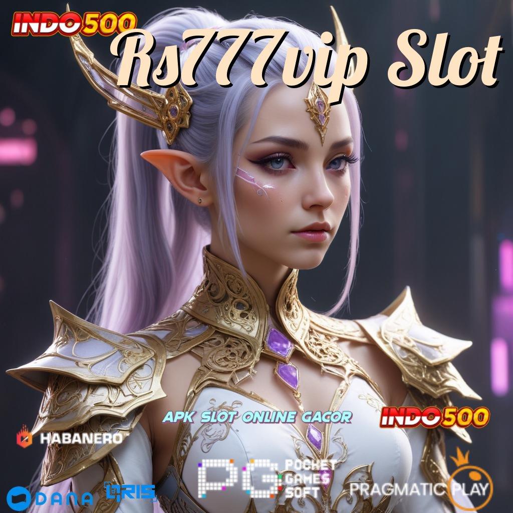 Rs777vip Slot