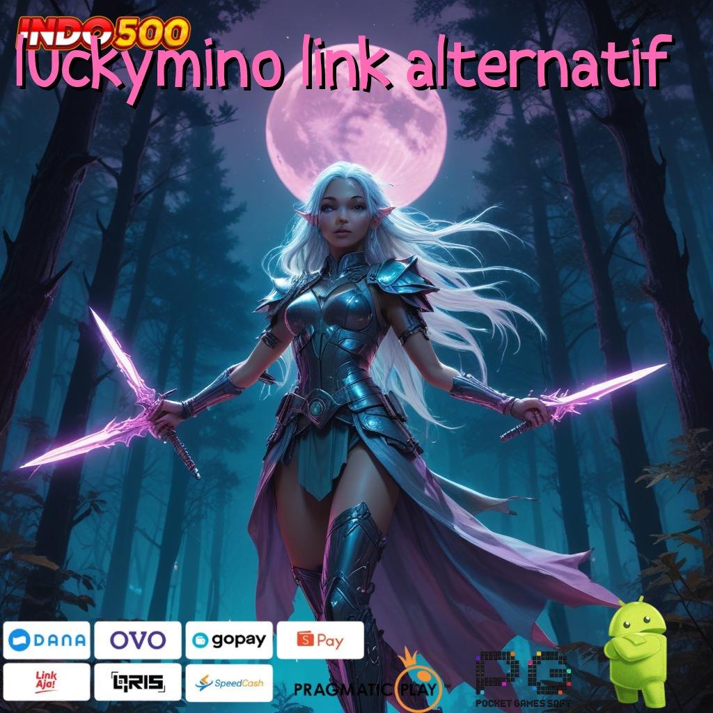 LUCKYMINO LINK ALTERNATIF Unduh APK Slot Dengan Bonus Scatter Harian