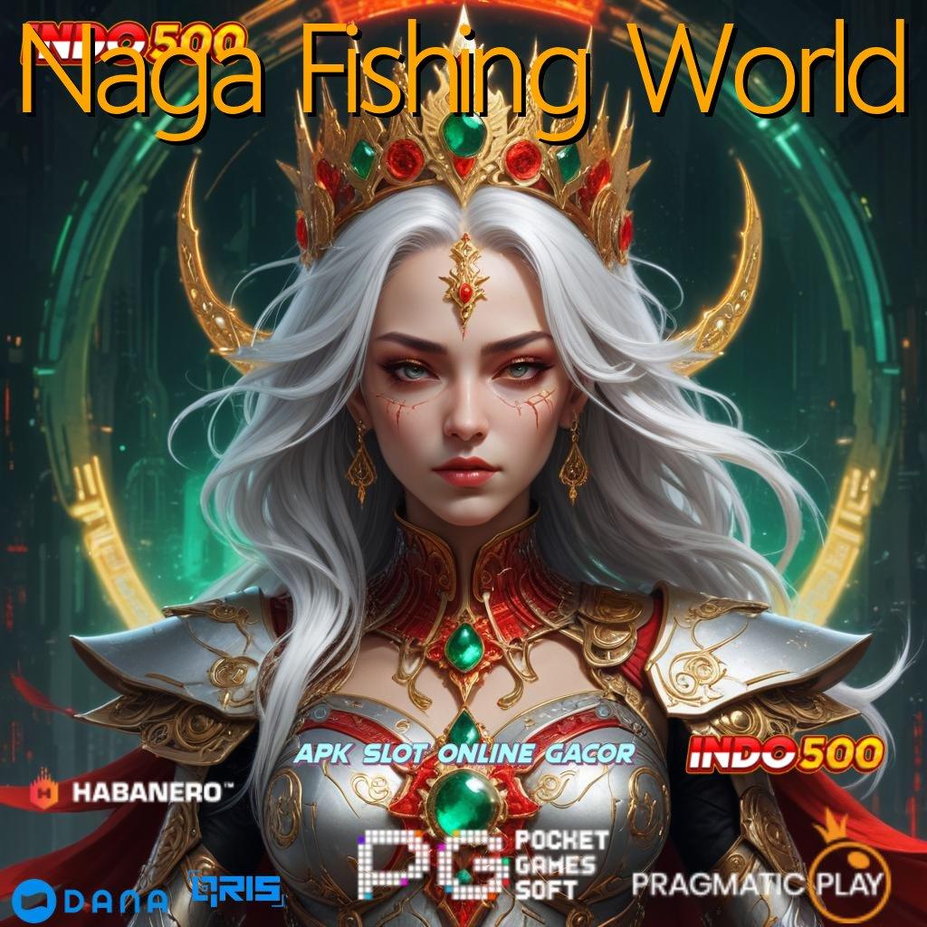 Naga Fishing World