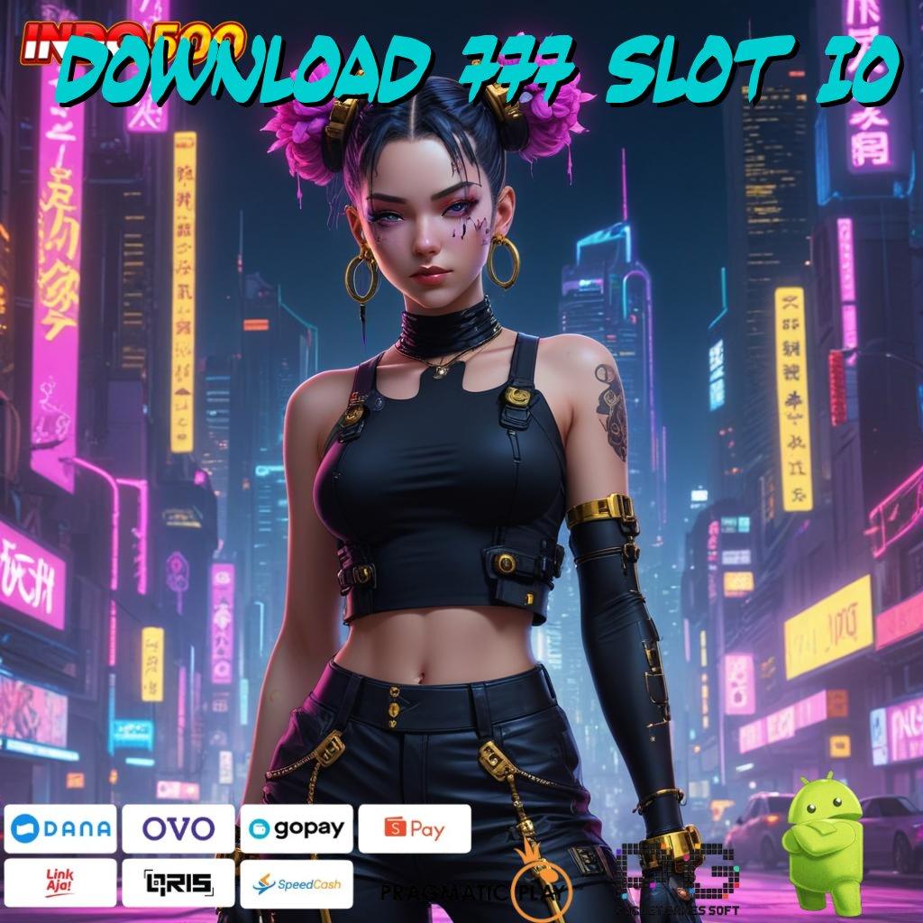 DOWNLOAD 777 SLOT IO Scatter Zeus Langsung Spin Auto Tajir