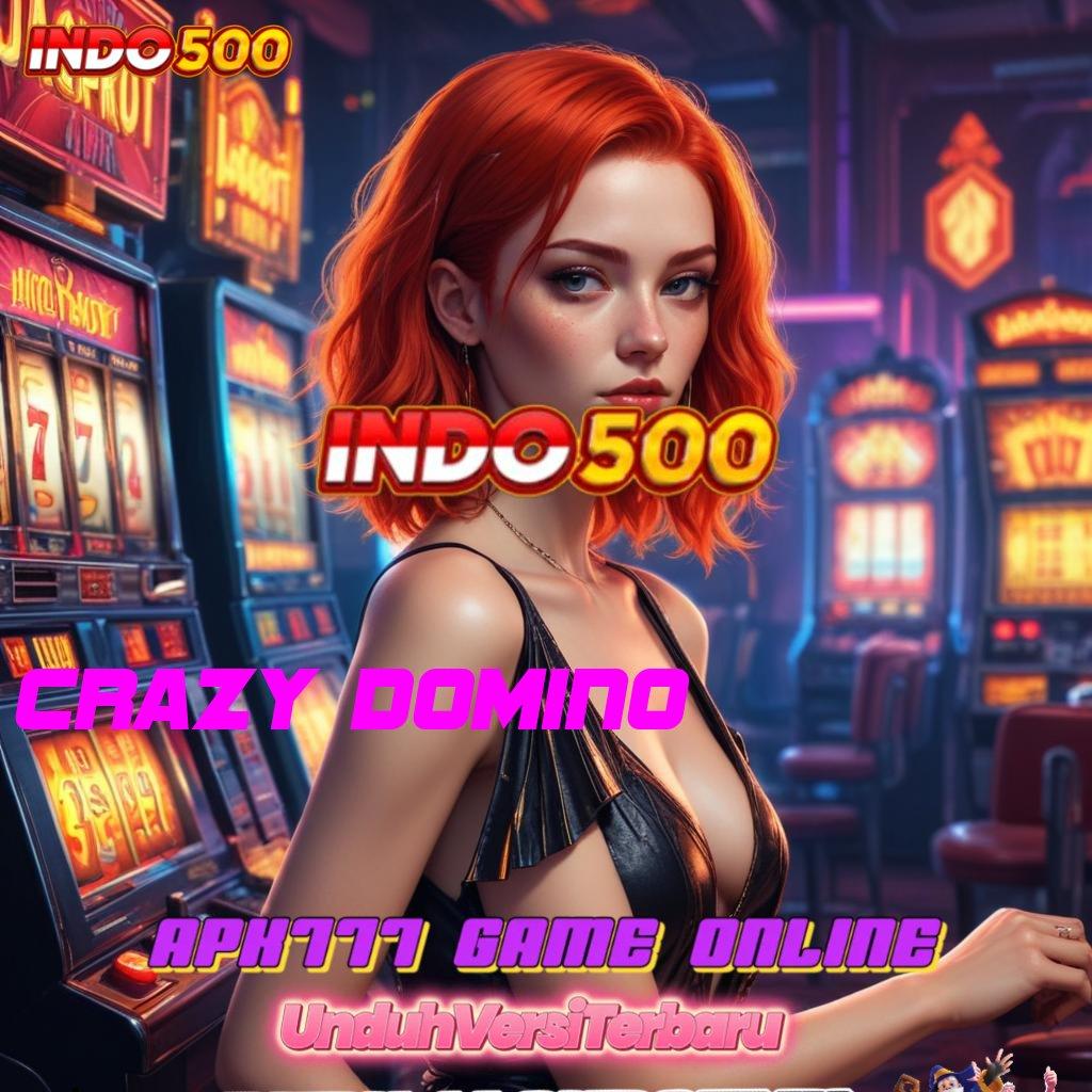 CRAZY DOMINO ✔ Olympus Slot Demo Rupiah Dengan Paket Keberuntungan