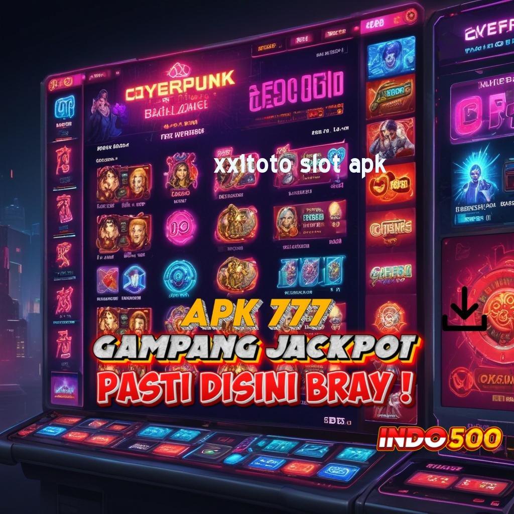 XX1TOTO SLOT APK ✅ Kemenangan Maksimal Prinsip Deposit BRI 25k