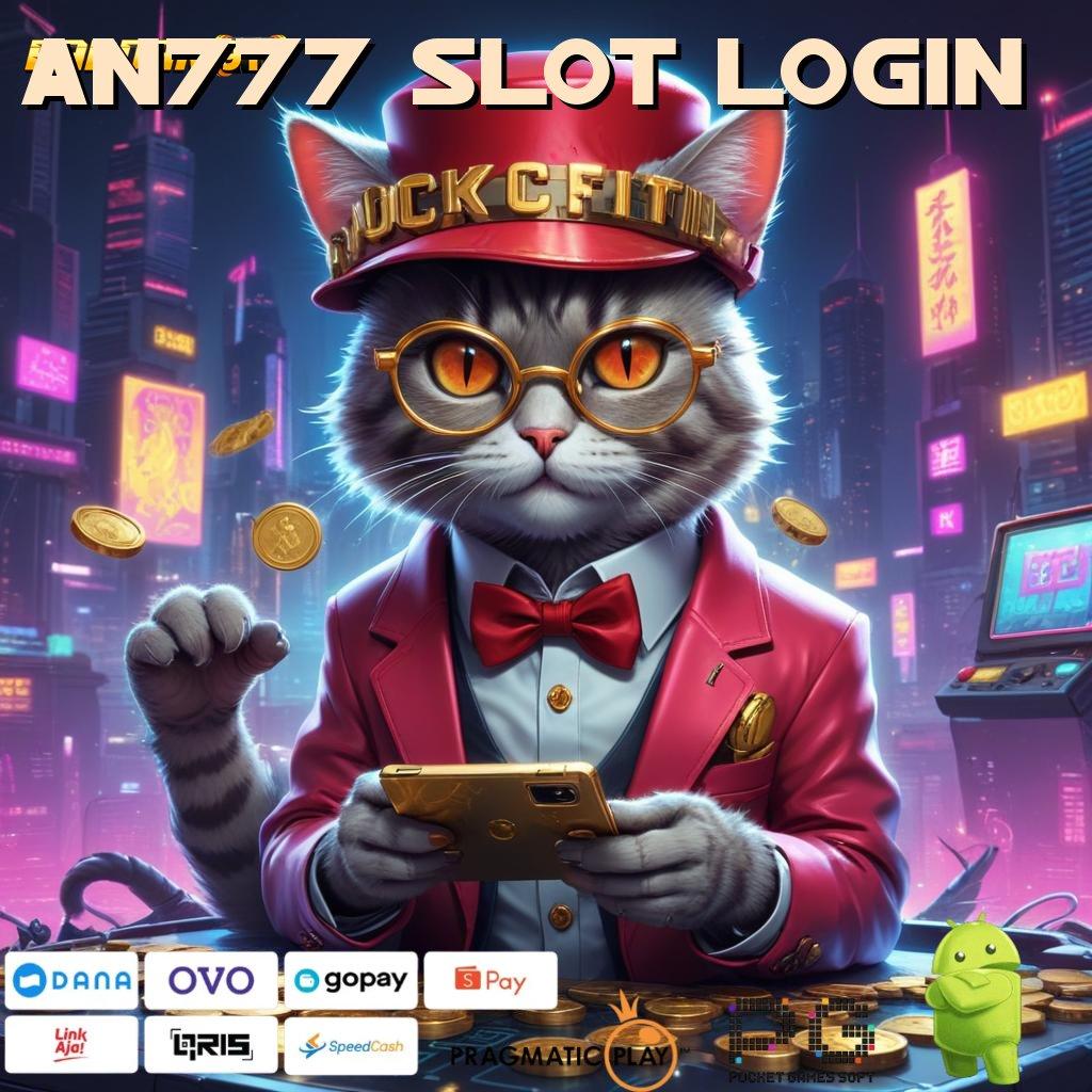 AN777 SLOT LOGIN # Maksimal Sarana Operasional dengan Infrastruktur Ideal